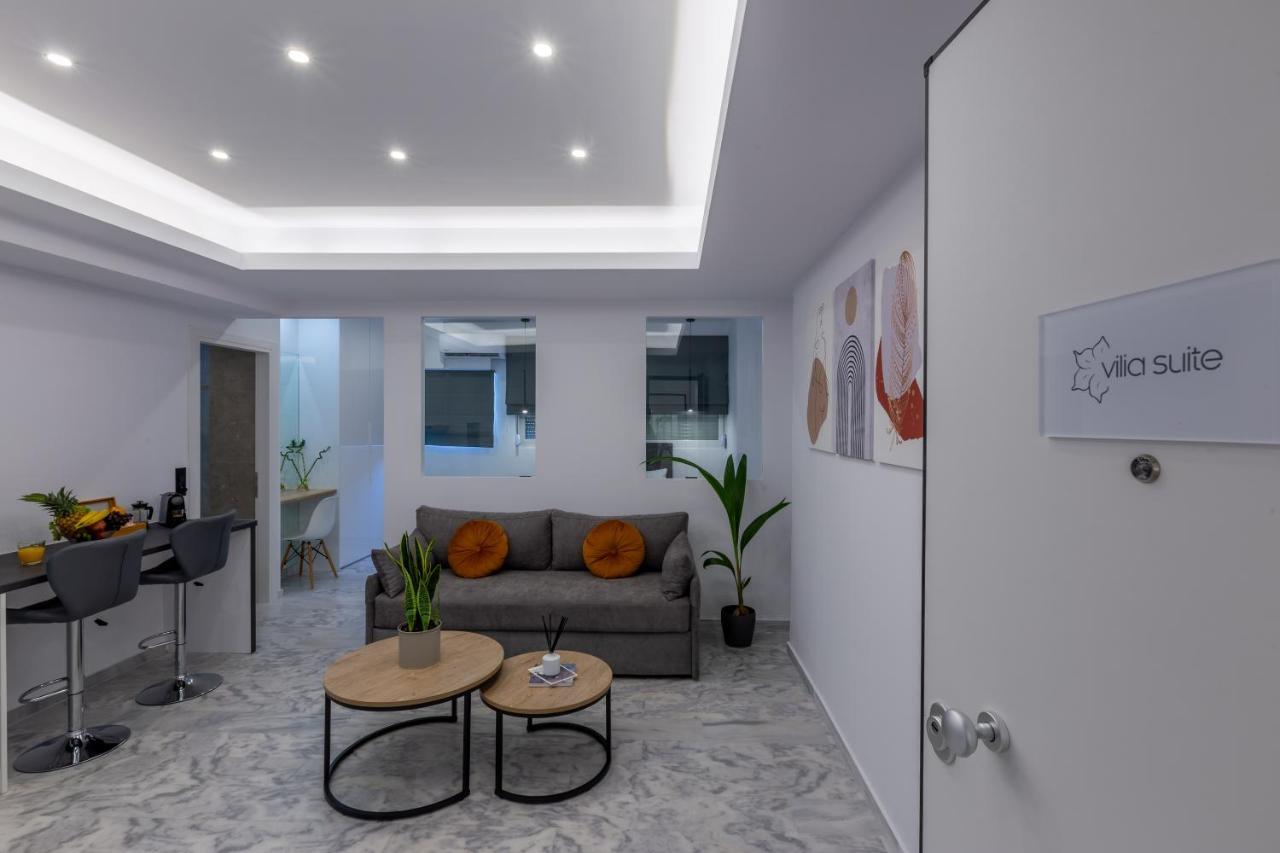 Mandevilia Suites Atenas Exterior foto
