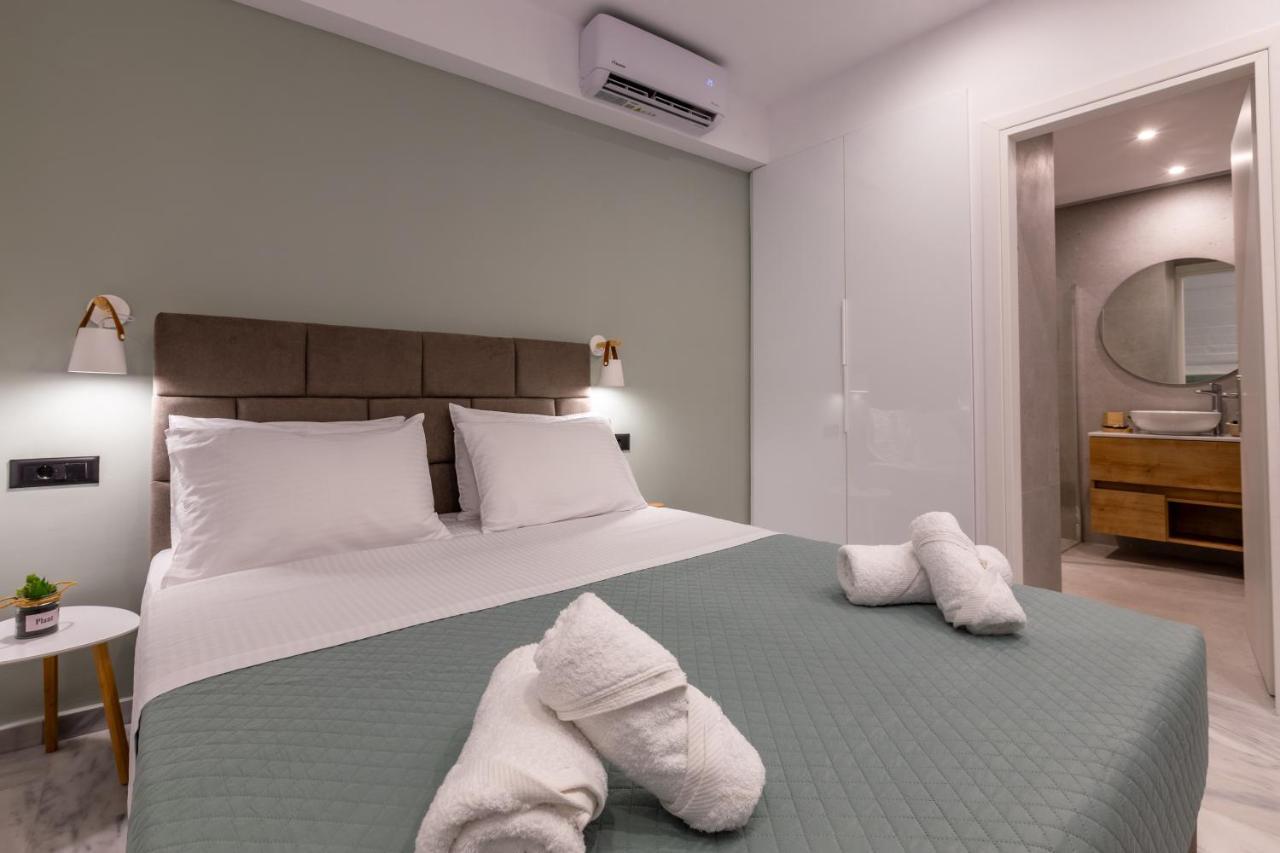 Mandevilia Suites Atenas Exterior foto