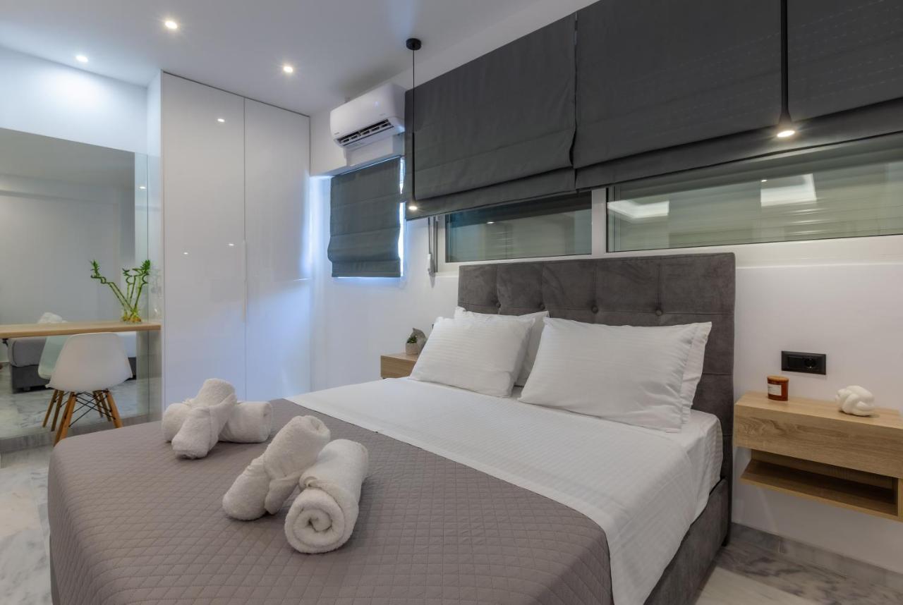 Mandevilia Suites Atenas Exterior foto