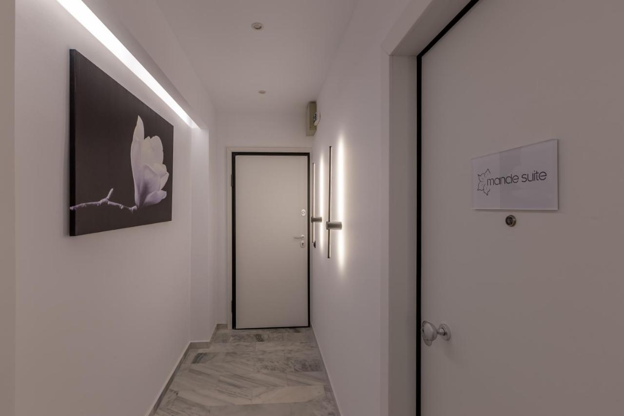 Mandevilia Suites Atenas Exterior foto