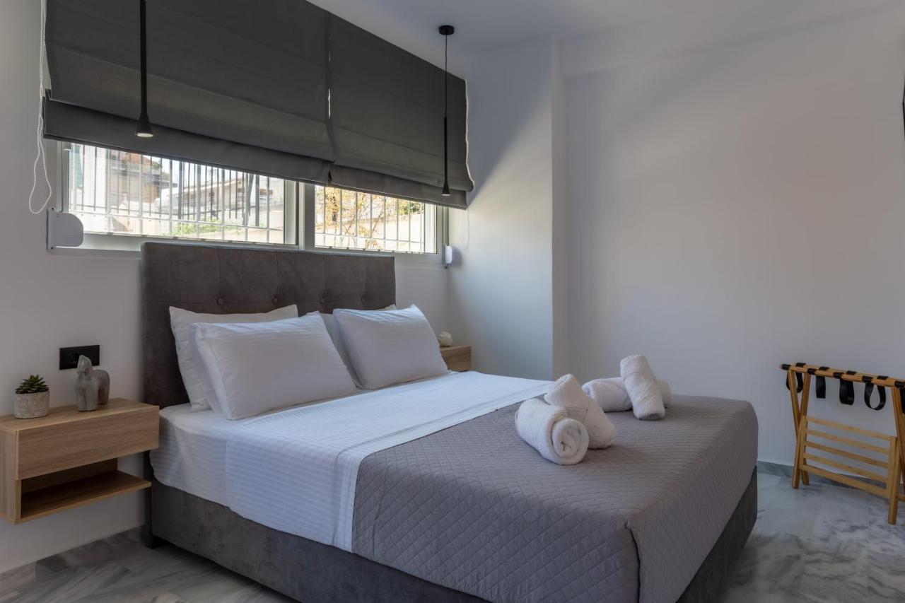 Mandevilia Suites Atenas Exterior foto