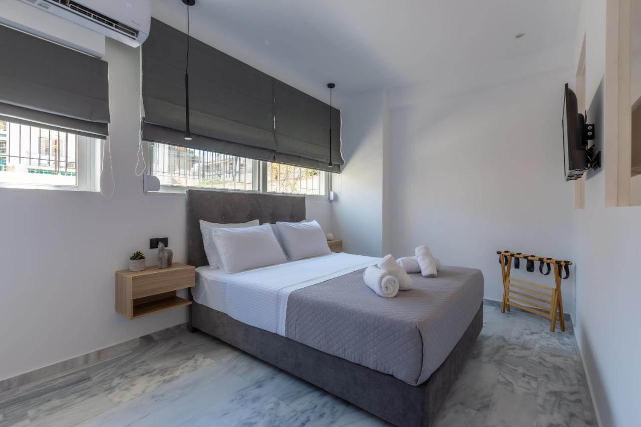 Mandevilia Suites Atenas Exterior foto