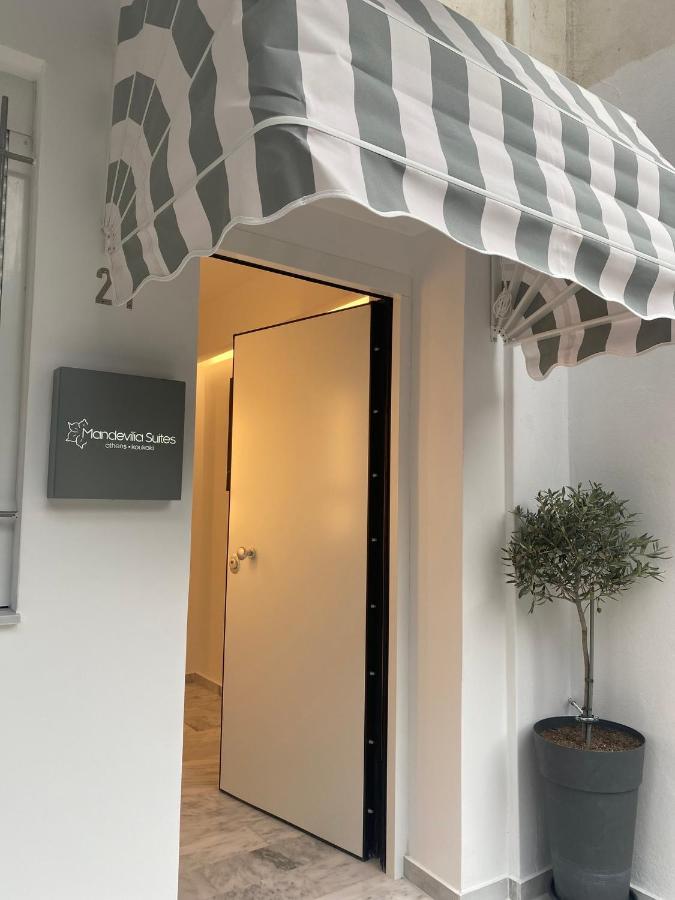Mandevilia Suites Atenas Exterior foto